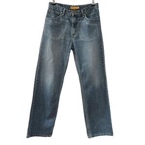 Vintage RL Nothing but Chic Relaxed Fit Jeans